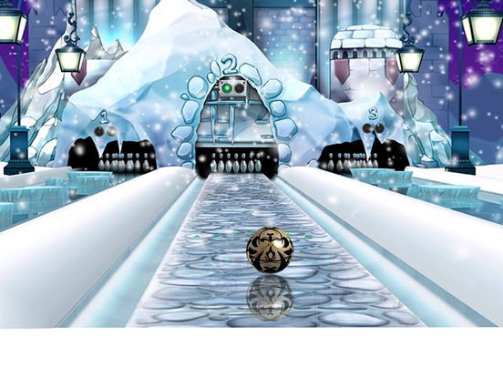 PBA Bowling Challenge