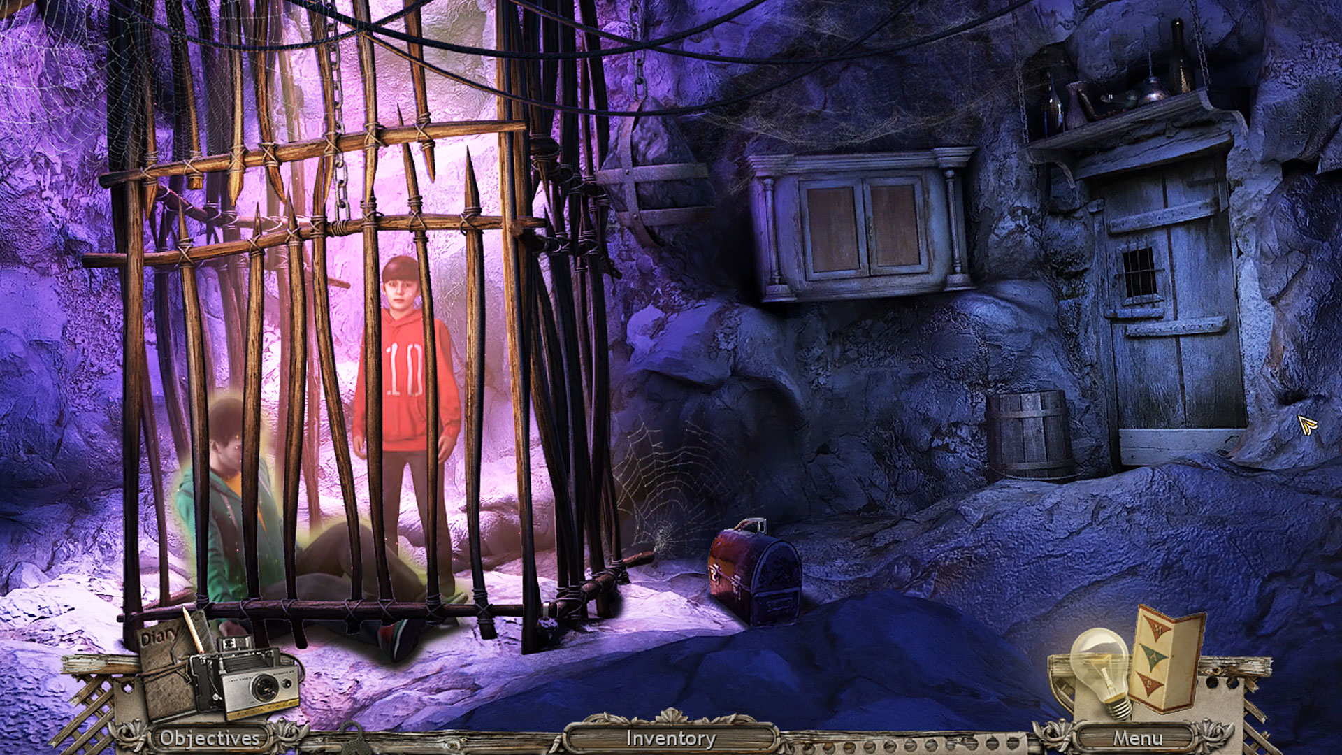 Mysteries of the Past: Shadow of the Daemon – Collector’s Edition