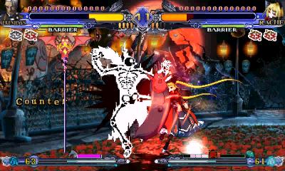 BlazBlue: Continuum Shift II