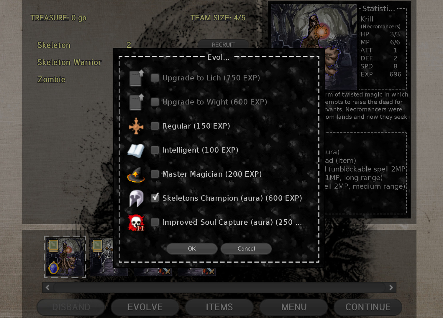 Age of Fear: The Undead King
