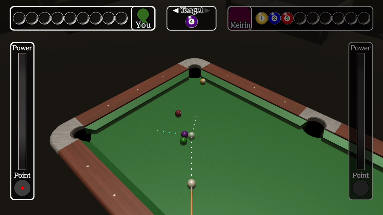 Pool Billiard