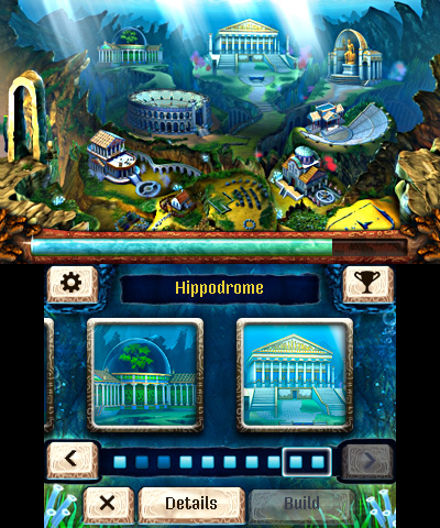 Jewel Master Atlantis 3D