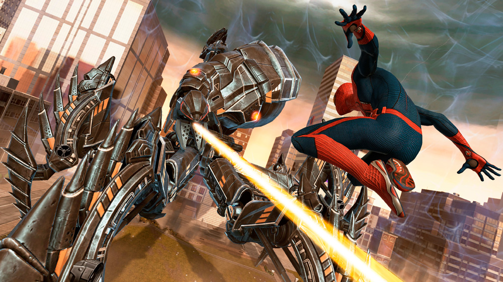 The Amazing Spider-Man: Ultimate Edition