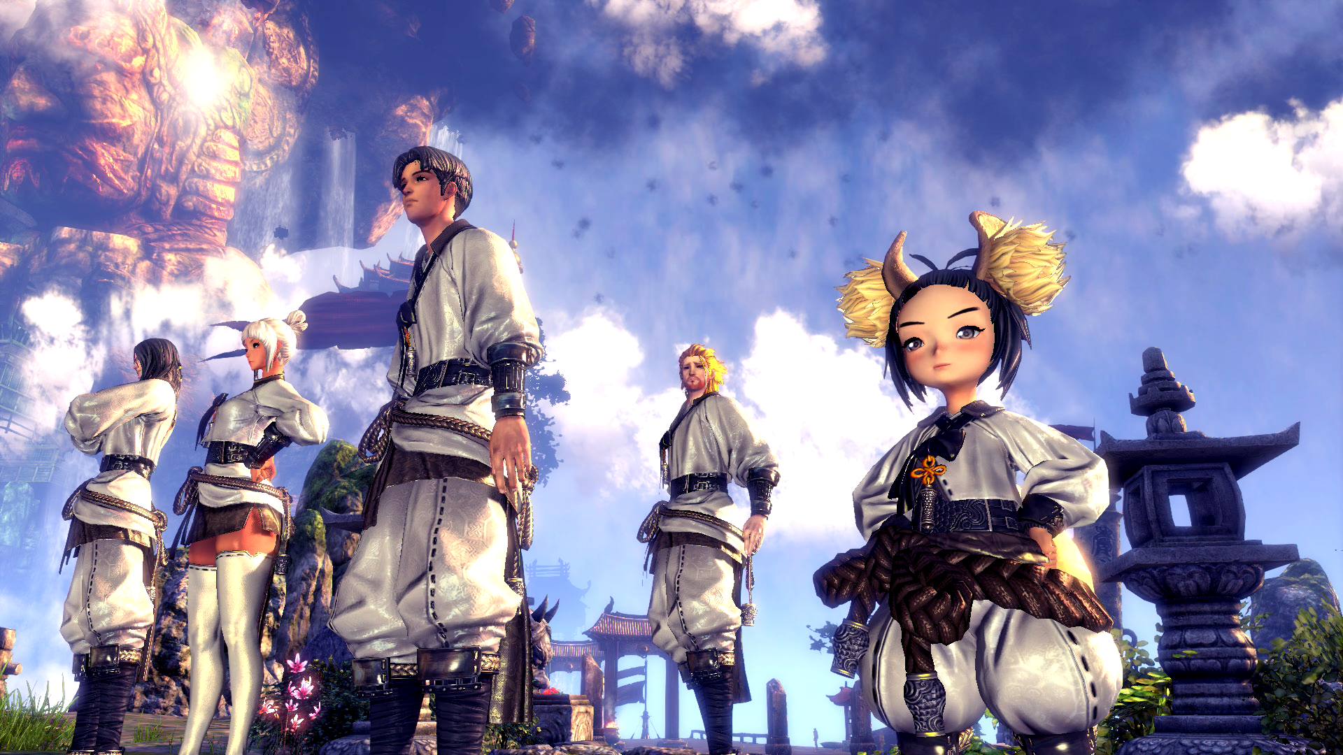 Blade &amp; Soul