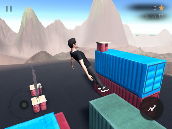 Parkour Flight 2