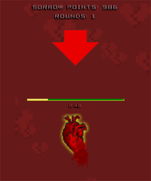 Heart Beaten