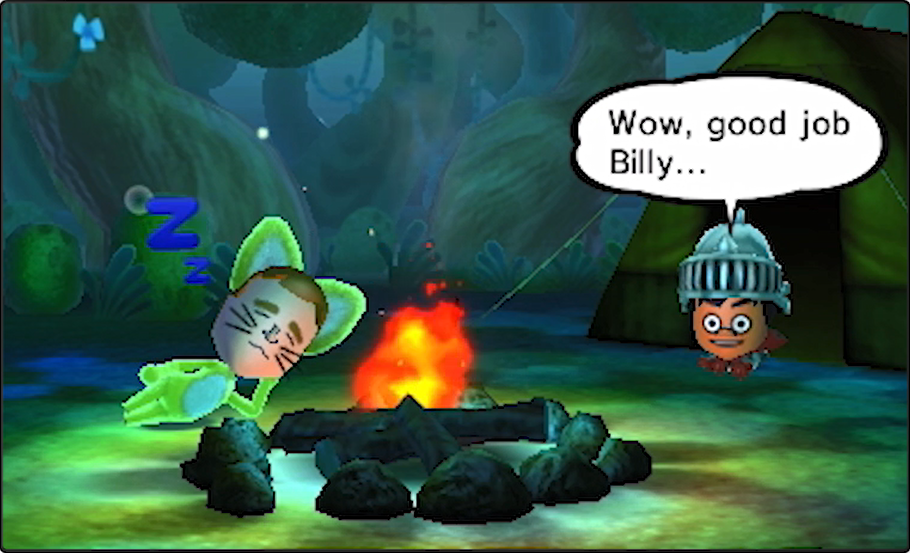 Miitopia