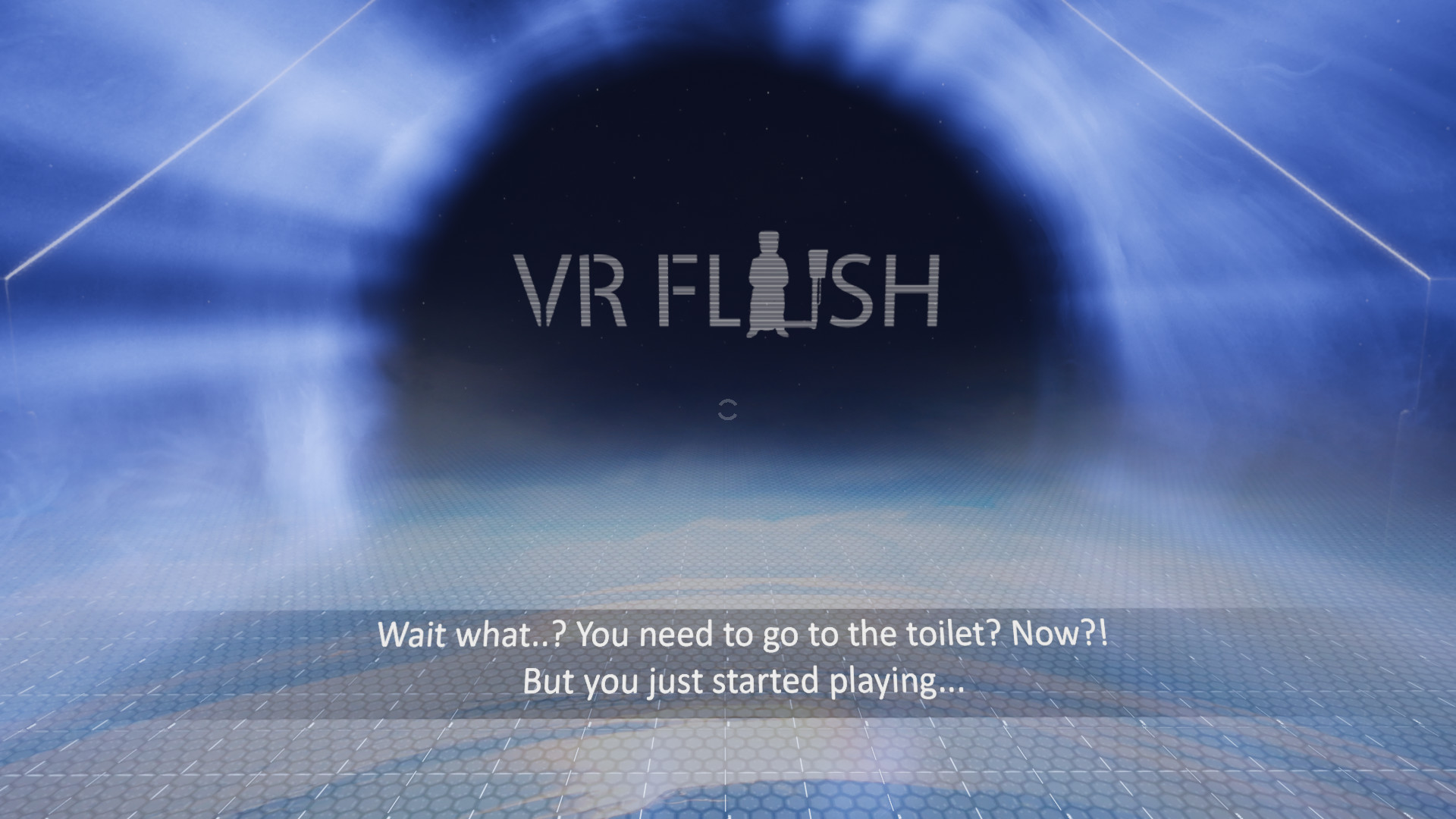 VR Flush