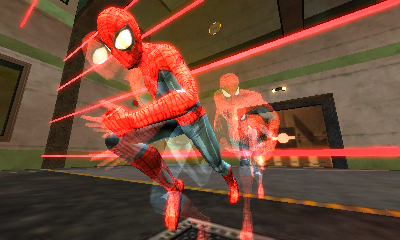 Spider-Man: Edge of Time