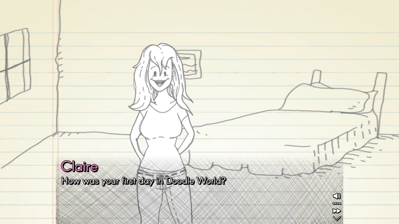 Doodle Date