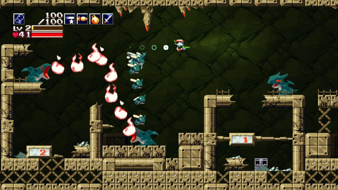 Cave Story+