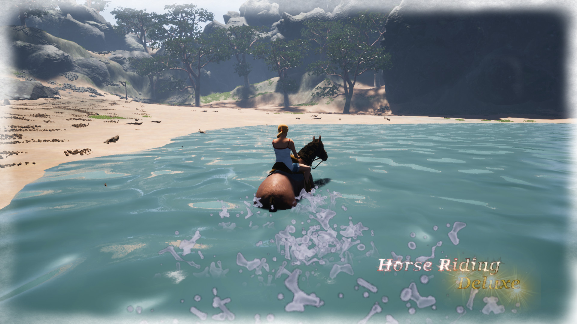 Horse Riding Deluxe