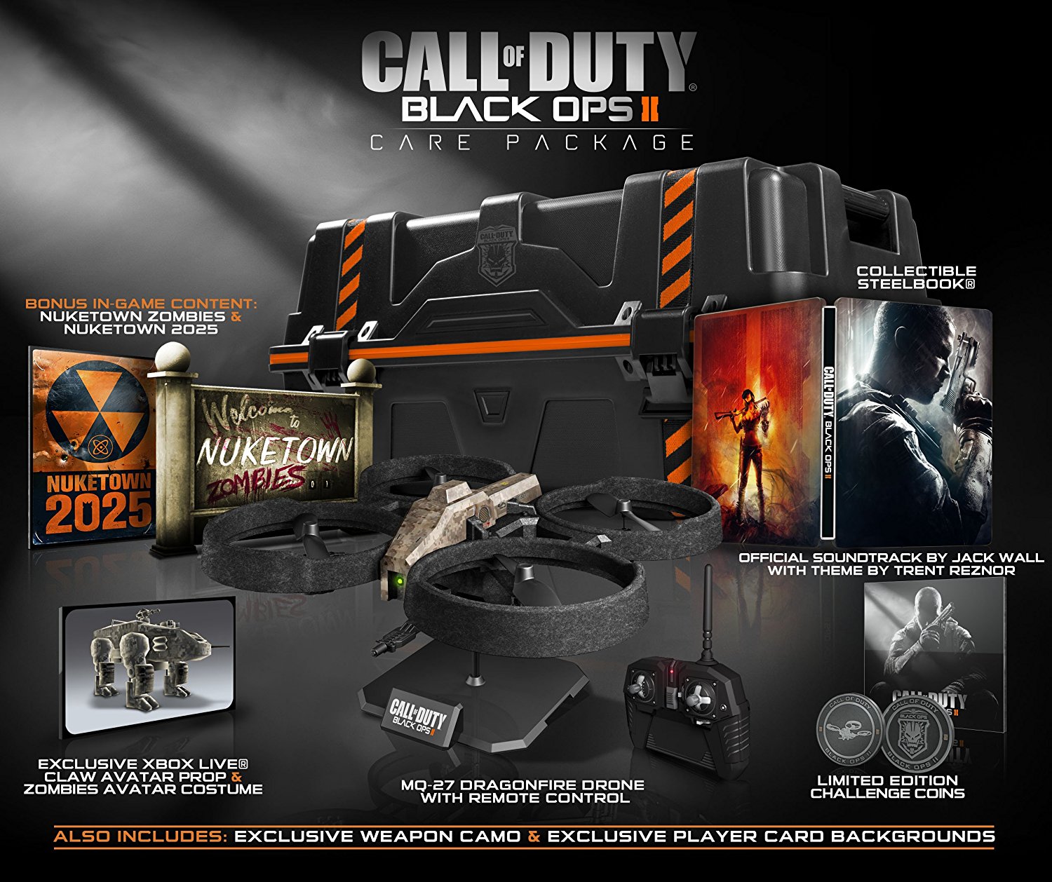 Call of Duty: Black Ops II – Care Package