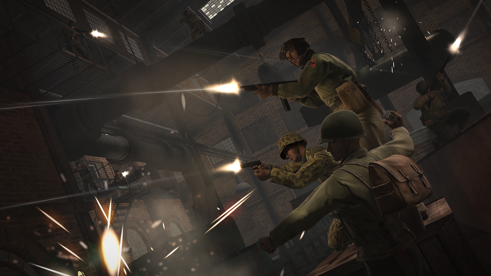 Heroes &amp; Generals