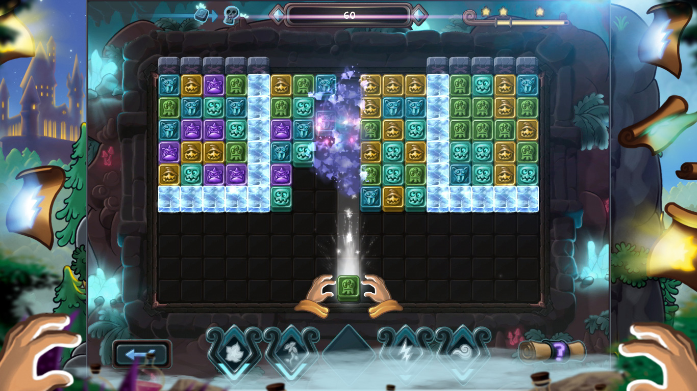 Game of Stones