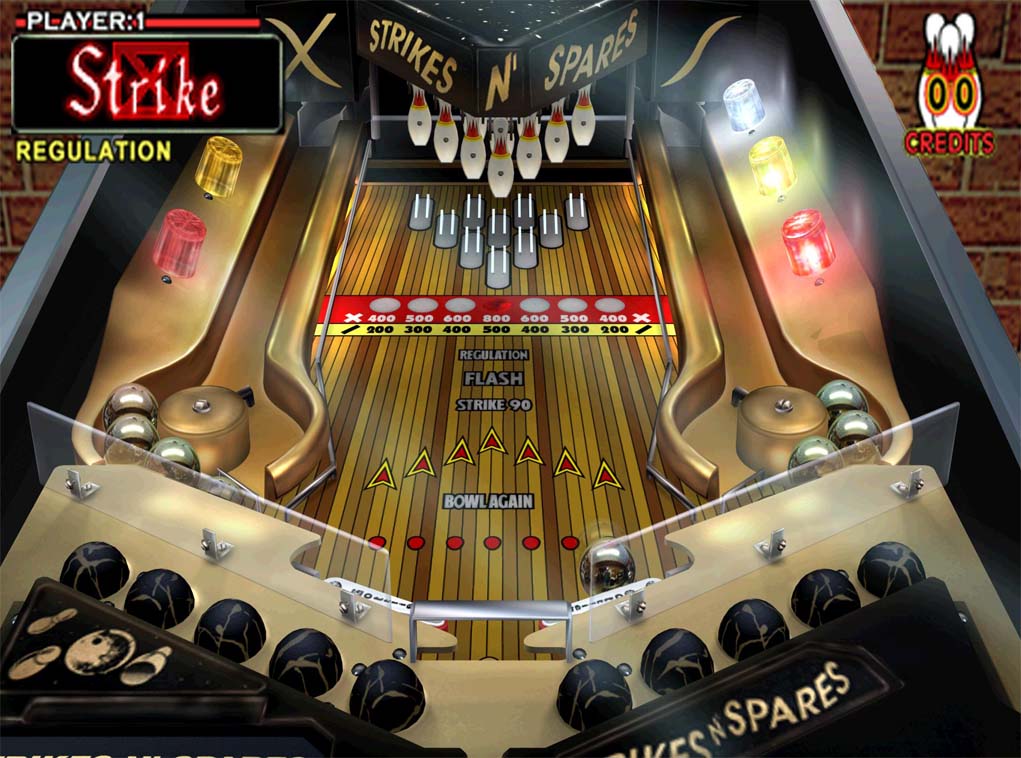 Pinball Hall of Fame: The Gottlieb Collection