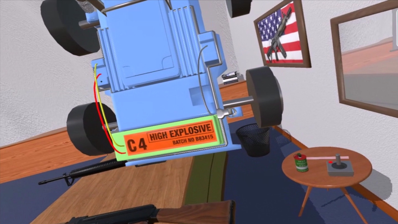 Gun Range VR