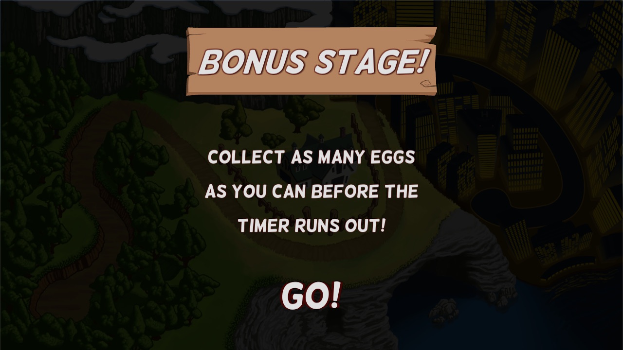 Chuckie Egg 2017