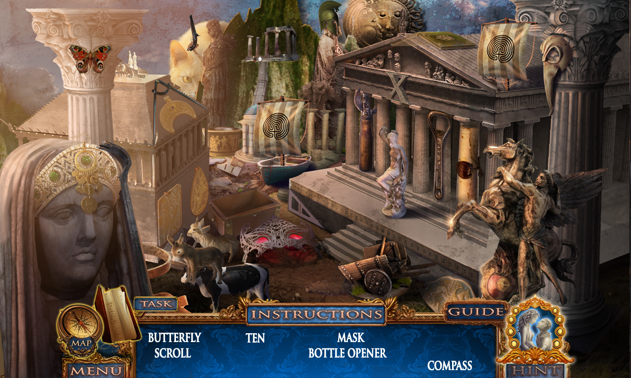 Dark Canvas: Blood and Stone – Collector’s Edition