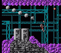 S.C.A.T.: Special Cybernetic Attack Team