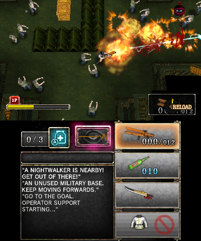 Undead Storm Nightmare