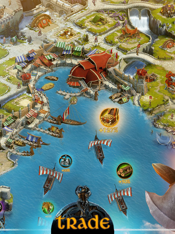 Vikings: War of Clans