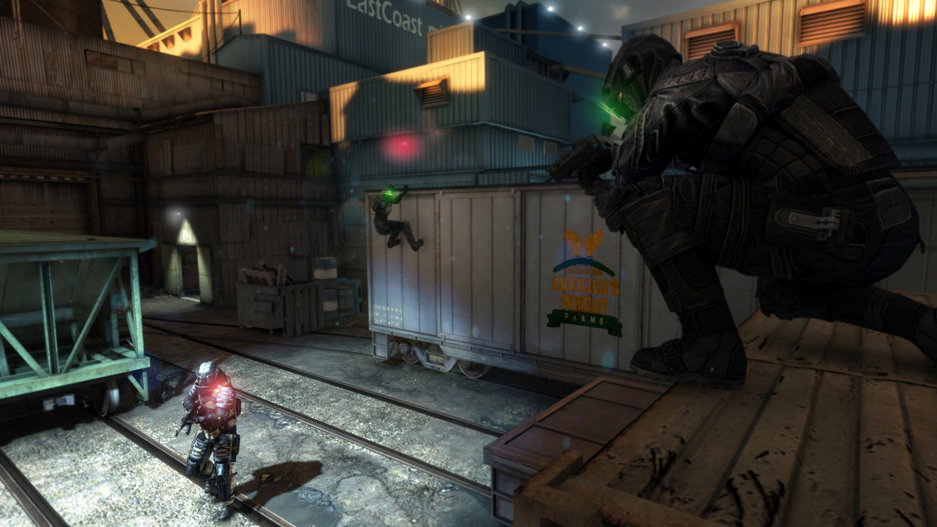 Tom Clancy’s Splinter Cell: Blacklist