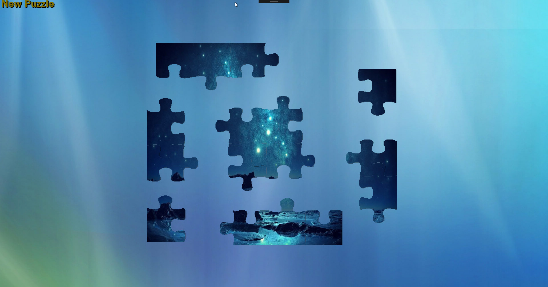 Digital Jigsaw Puzzle