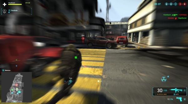 Tom Clancy’s Ghost Recon Phantoms