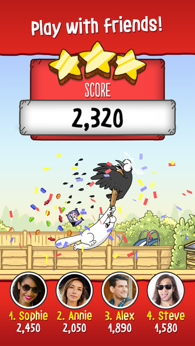 Simon’s Cat – Crunch Time