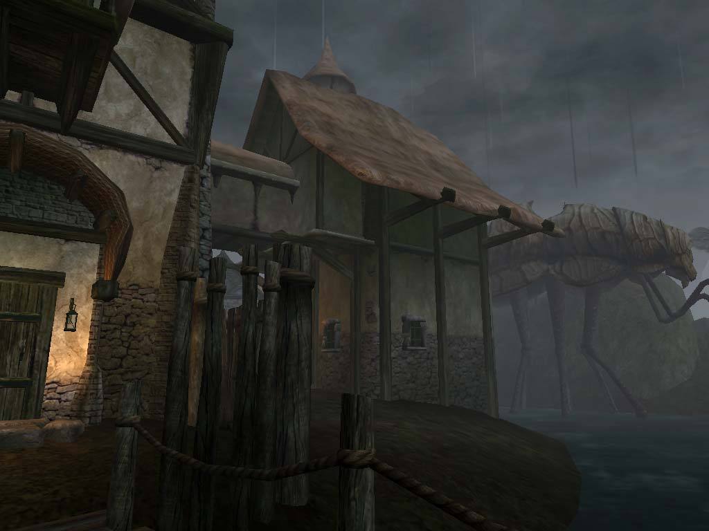 The Elder Scrolls III: Morrowind – Game of the Year Edition