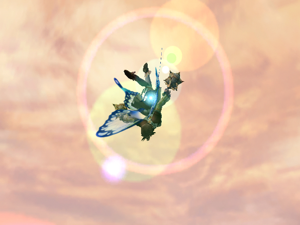 Baten Kaitos Origins