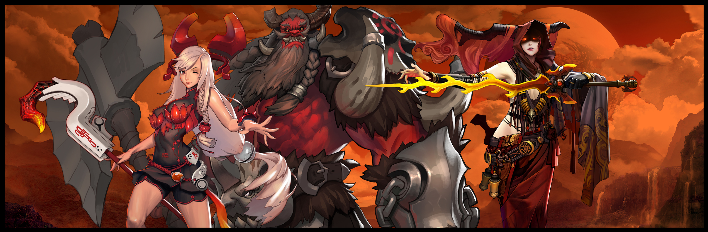 Battle Breakers