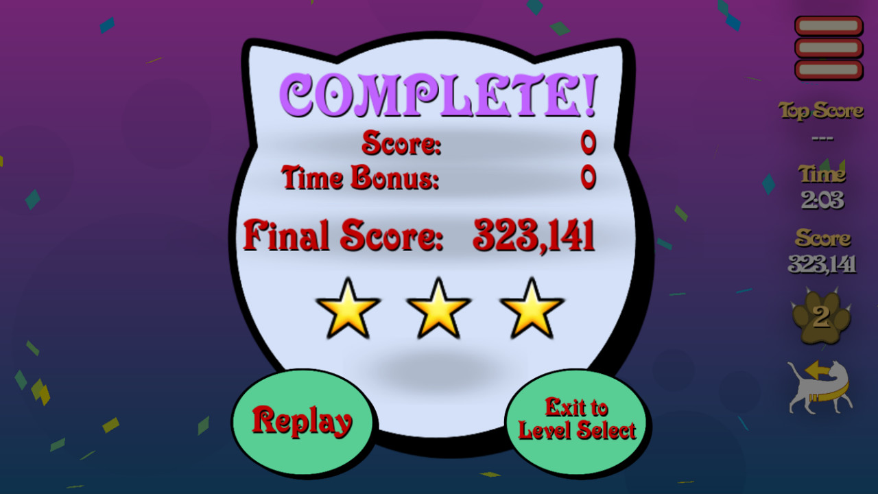 Meow-Jong Solitaire