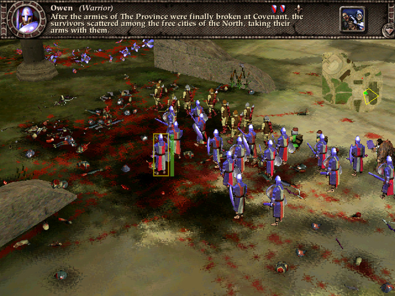 Myth II: Soulblighter