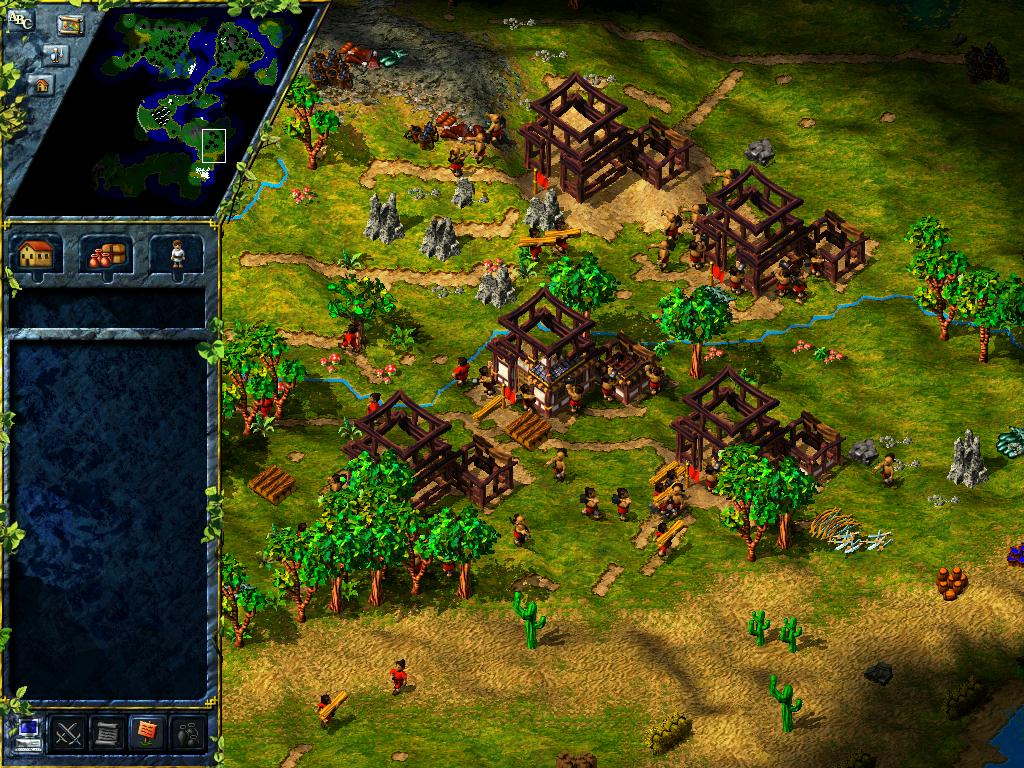 The Settlers III