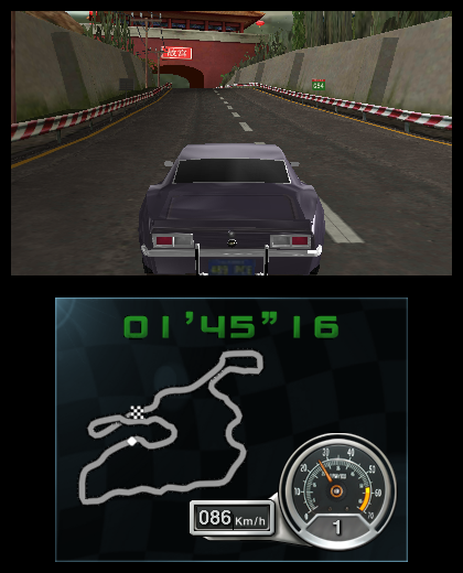Chevrolet Camaro Wild Ride 3D