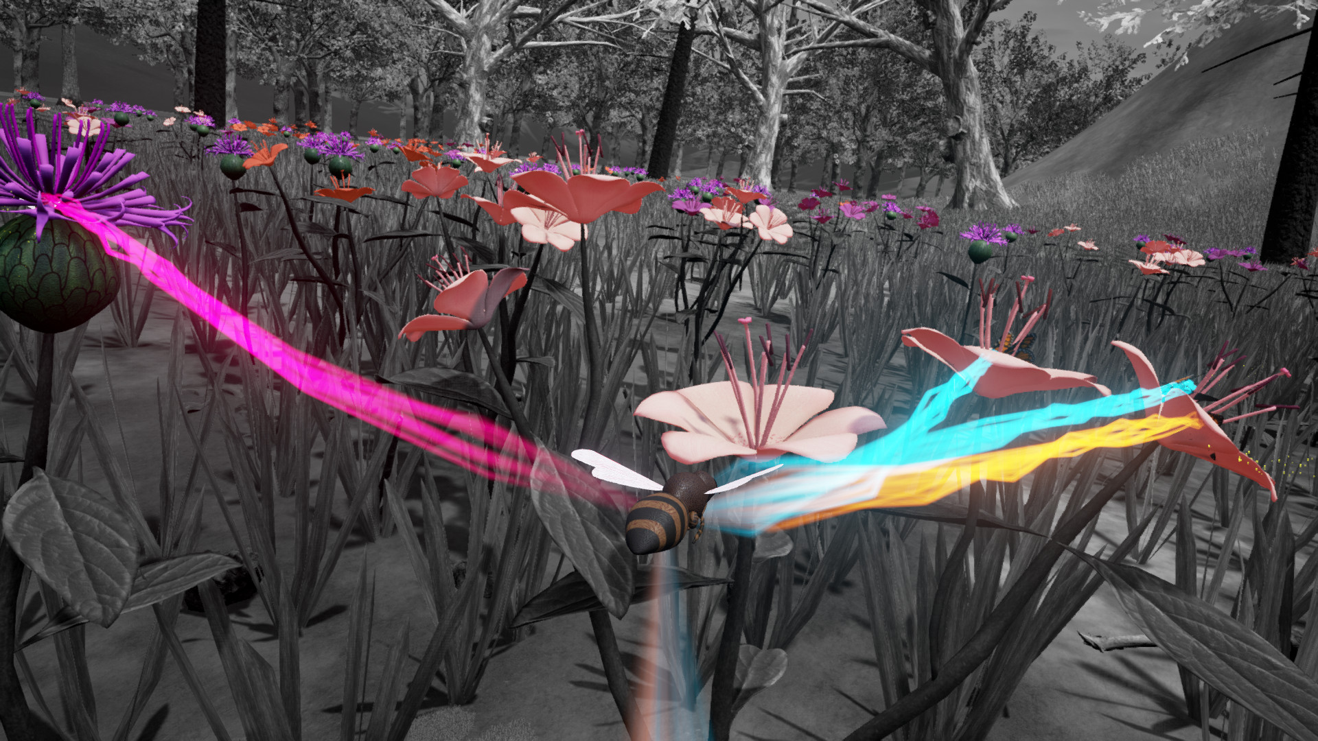 Drunk on Nectar