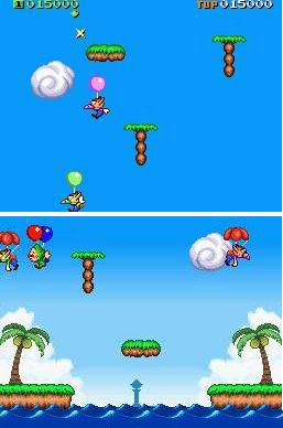Tingle’s Balloon Fight DS