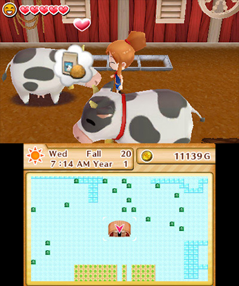Harvest Moon: The Lost Valley