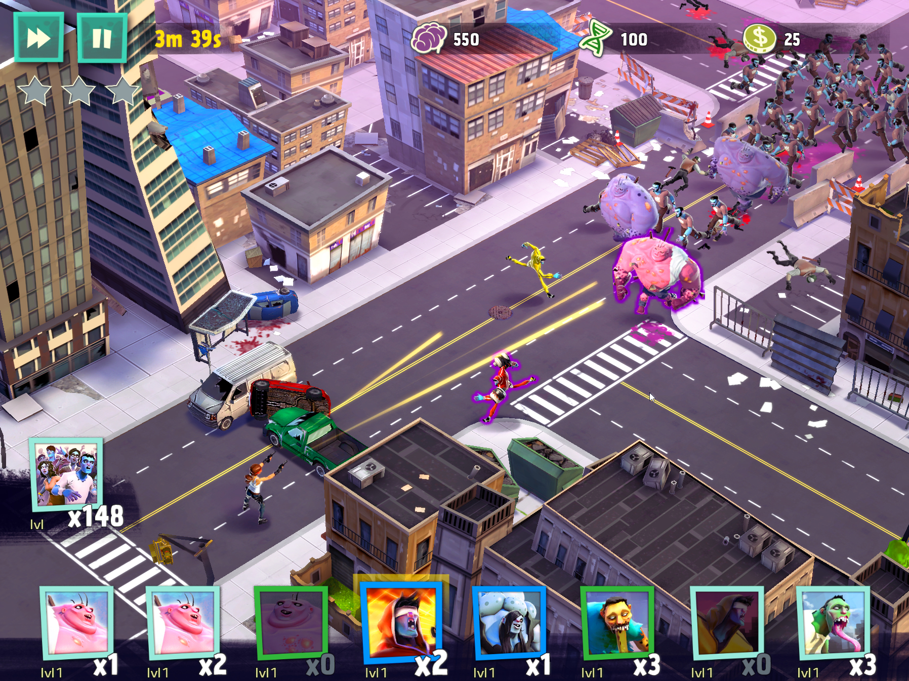 World Zombination