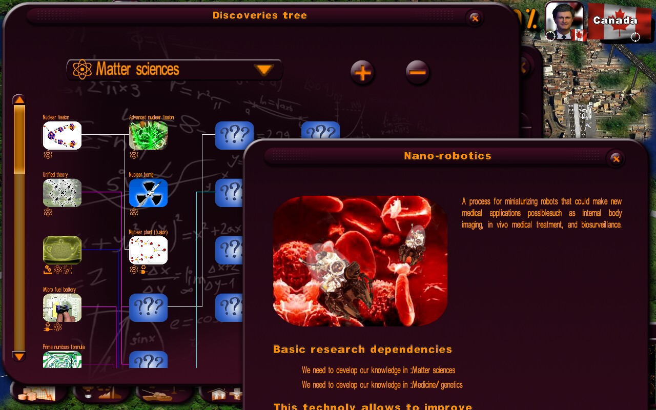 Masters of the World: Geopolitical Simulator 3