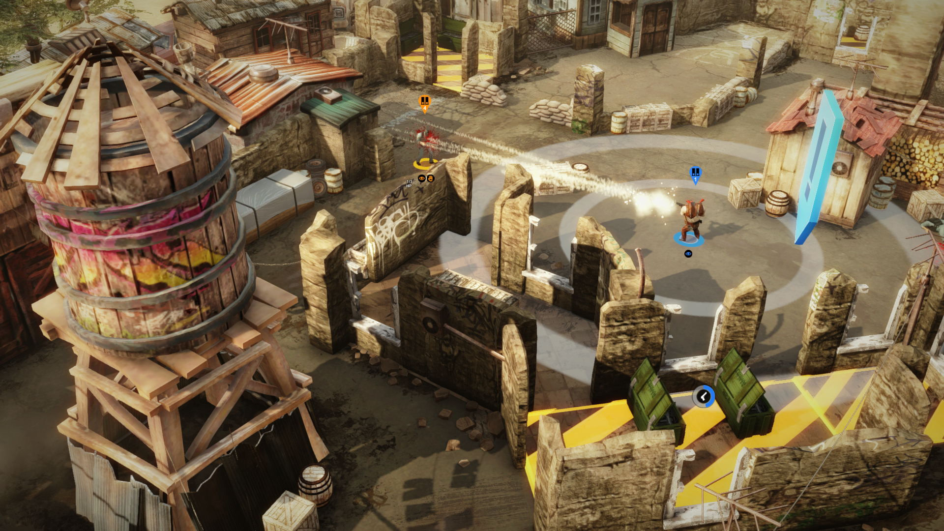 Tastee Lethal Tactics