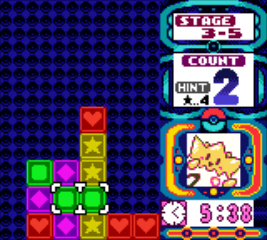 Pokémon Puzzle Challenge