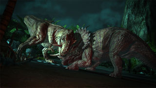 Jurassic Park: The Game 1 HD