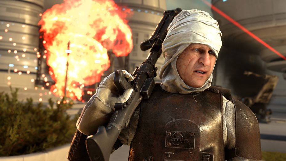 Star Wars Battlefront: Bespin