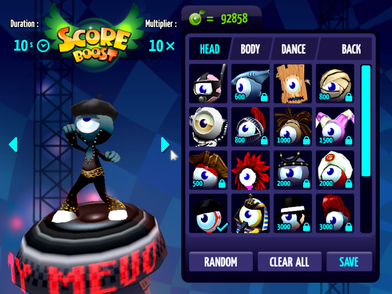 Mevo and the Grooveriders