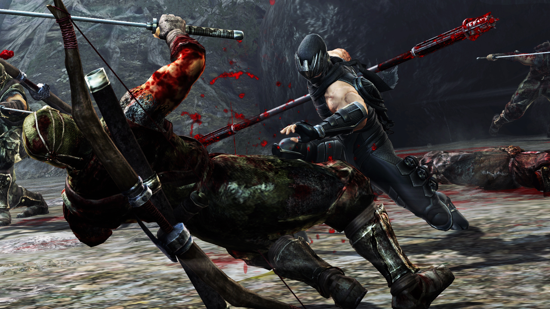 Ninja Gaiden 3: Razor’s Edge
