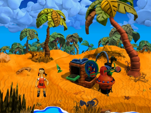 Tanita: Plasticine Dream