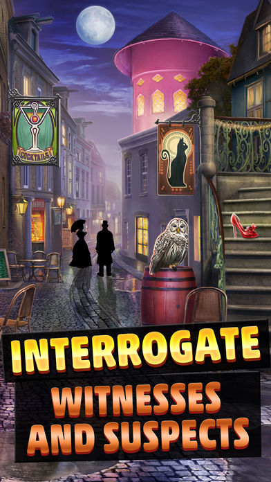 Criminal Case: Mysteries of the Past